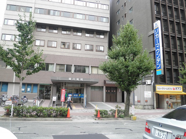 Hospital. 583m to social care corporation Nishijin health Board Horikawa Hospital (Hospital)