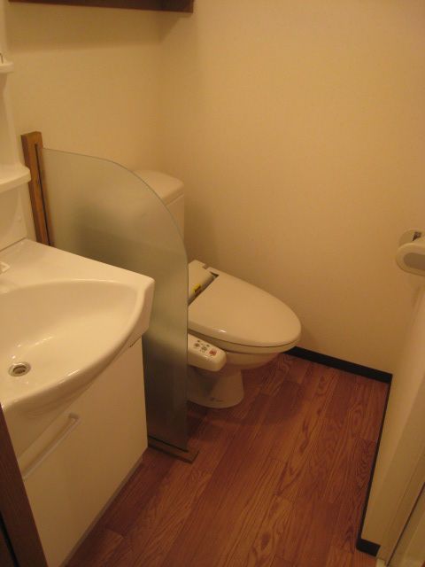 Toilet