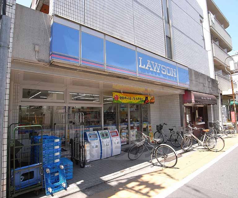Convenience store. 80m until Lawson Nishijin (convenience store)