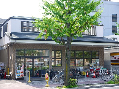 Supermarket. Fresco Horikawa store up to (super) 671m