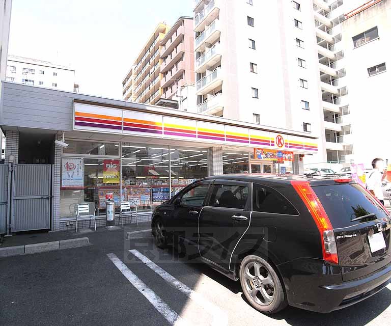 Convenience store. 120m to Circle K Horikawa Imadegawa store (convenience store)