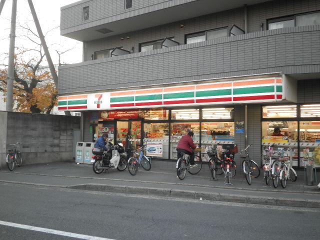 Convenience store. 243m to Seven-Eleven Kyoto Shinmachi Ichijo shop