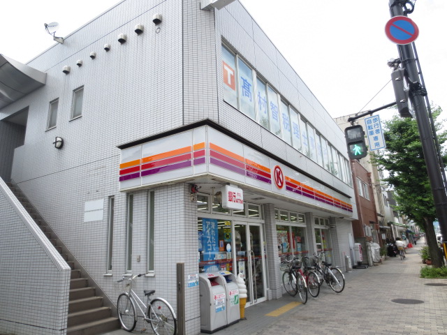 Convenience store. 418m to Circle K Karasuma Teranonai store (convenience store)