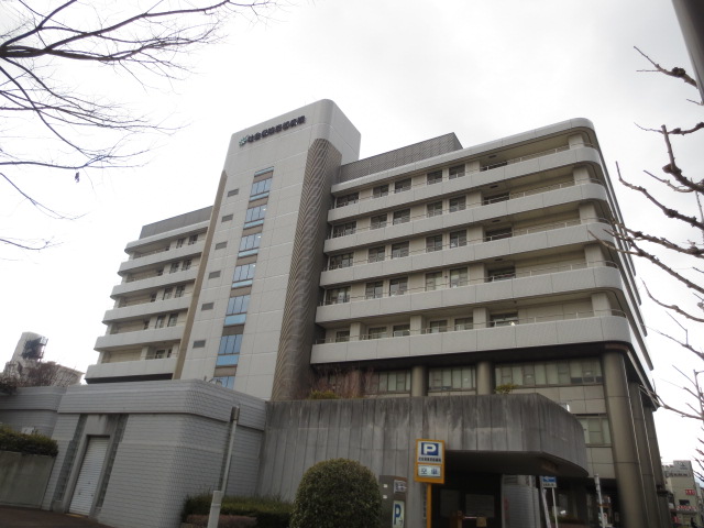 Hospital. 640m until the Social Insurance Kyoto Hospital (Hospital)