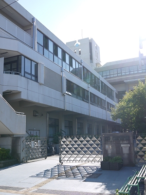 Primary school. 715m to Kyoto Municipal Nishijin central elementary school (elementary school)