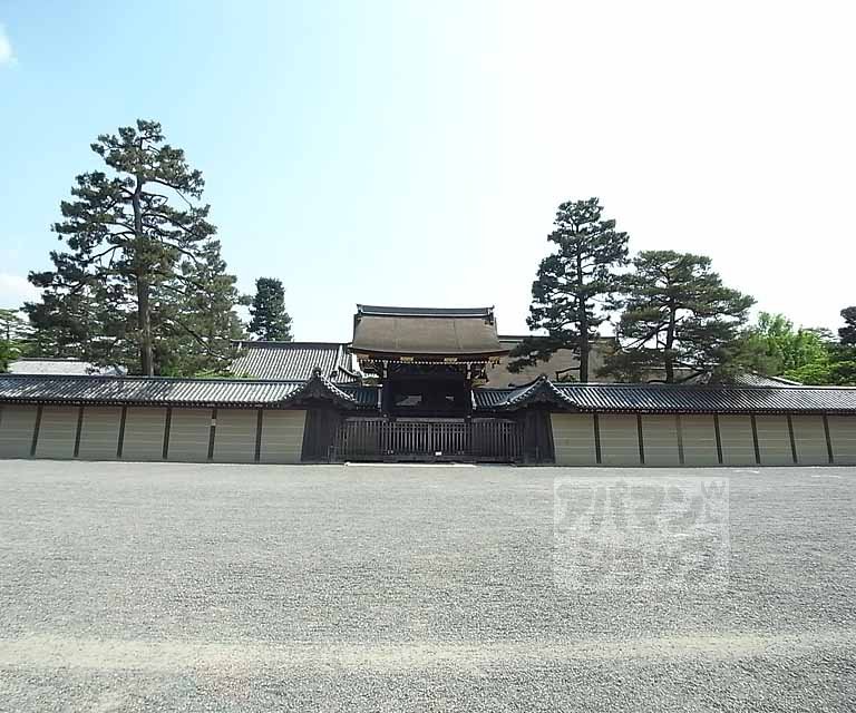 Other. Kyoto Imperial Palace until the (other) 530m