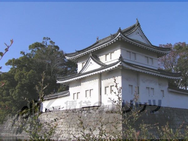Other. 830m to Nijo Castle (Other)