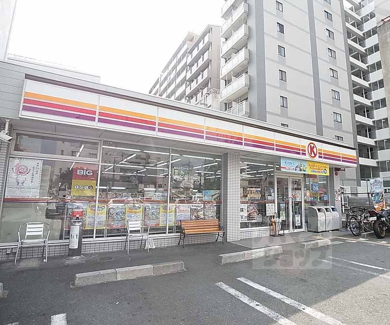 Convenience store. 351m to Circle K Horikawa Imadegawa store (convenience store)