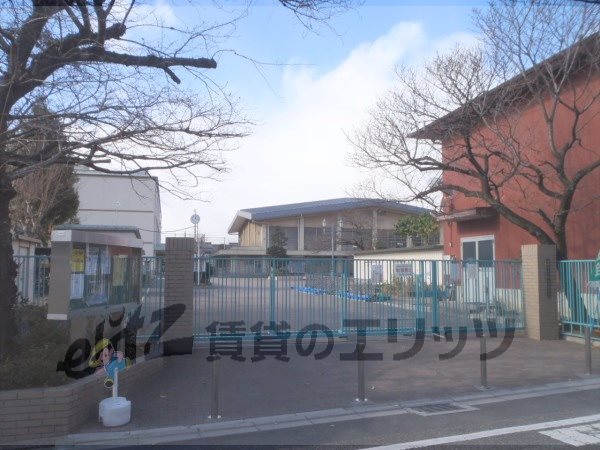 Primary school. Renhe to elementary school (elementary school) 390m