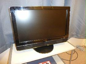 Other. Flat-screen LCD TV