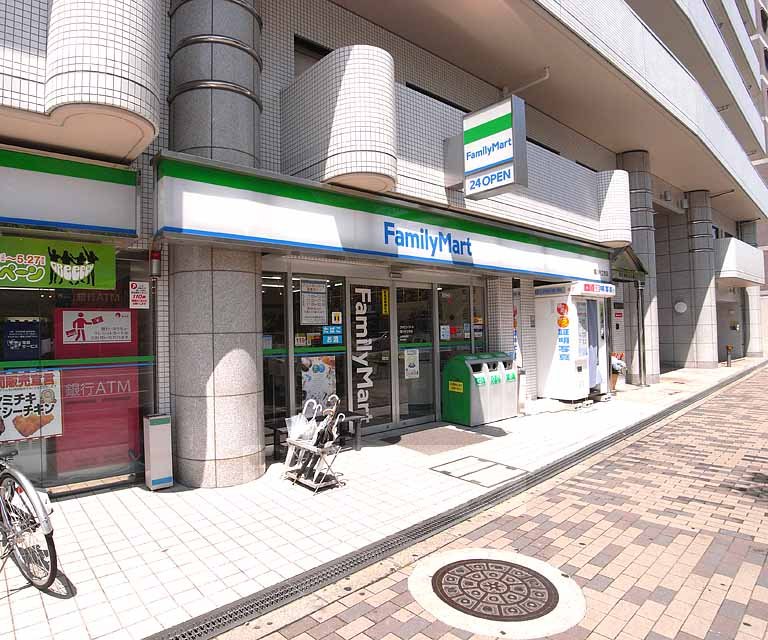 Convenience store. 30m to FamilyMart Horikawa neutral stand (convenience store)