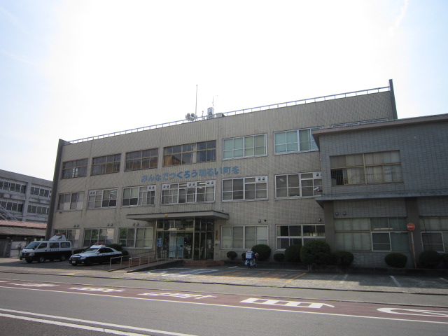 Police station ・ Police box. Kyoto Prefectural Police headquarters (police station ・ Until alternating) 565m