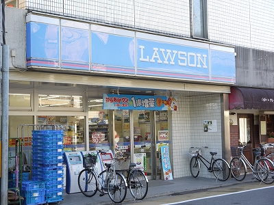 Convenience store. 530m until Lawson Nishijin store (convenience store)