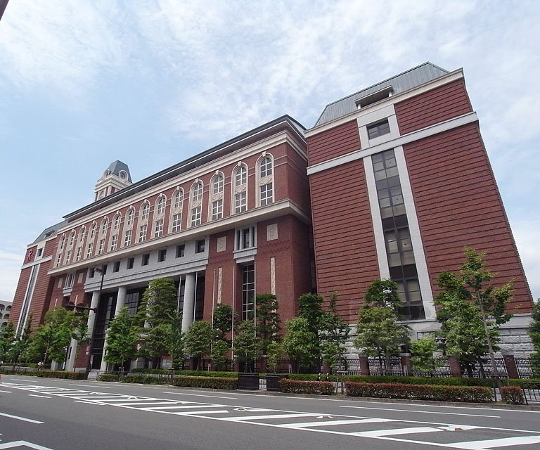 University ・ Junior college. Ritsumeikan University (Suzaku) (University of ・ 1135m up to junior college)