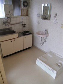 Washroom. Other type room image
