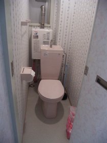 Toilet. Other type room image