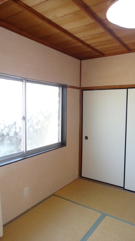 Other room space. Second floor Japanese-style room 4.5 Pledge