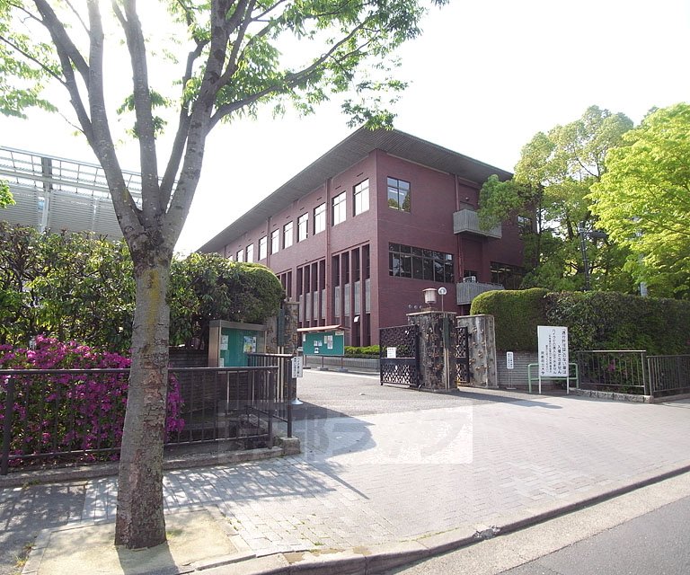University ・ Junior college. Kyoto Prefectural University (University of ・ 1060m up to junior college)
