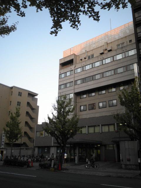 Hospital. 561m to social care corporation Nishijin health Board Horikawa hospital