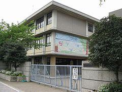 Junior high school. 816m to Kyoto Municipal Kitano Junior High School
