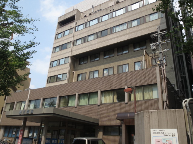 Hospital. 214m to social care corporation Nishijin health Board Horikawa Hospital (Hospital)