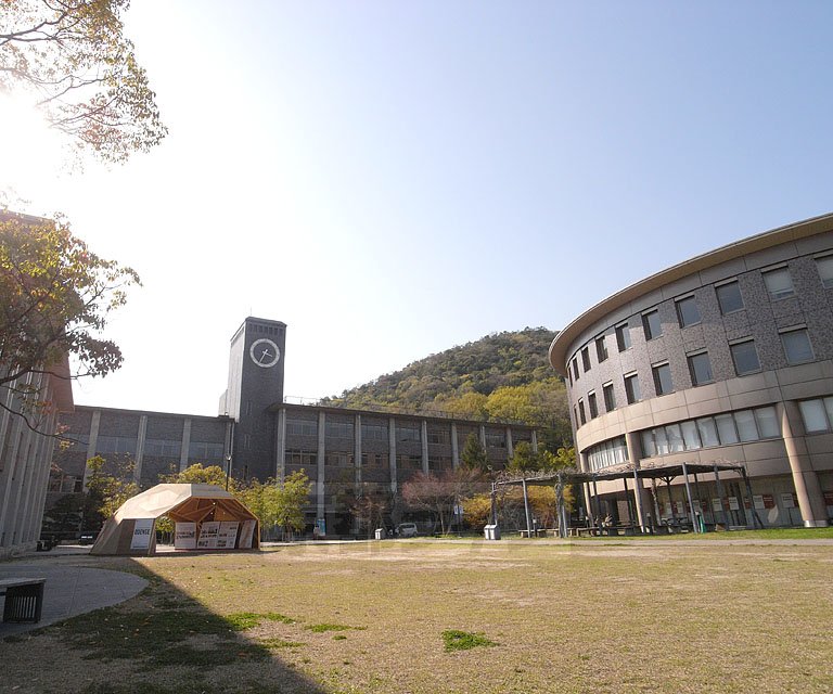 University ・ Junior college. Ritsumeikan University (Kinugasa) (University of ・ 1505m up to junior college)