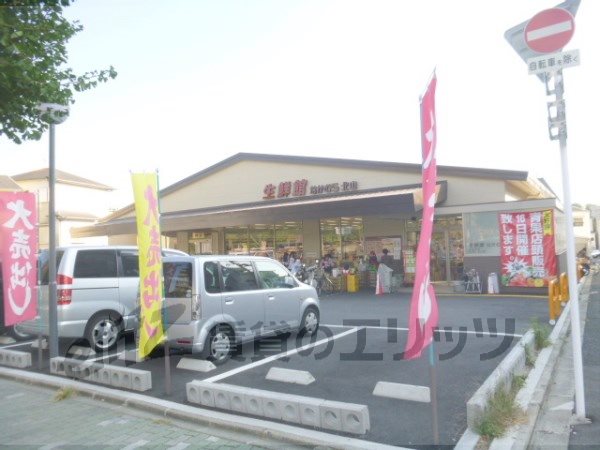 Supermarket. 250m until fresh Museum Kitayama store (Super)