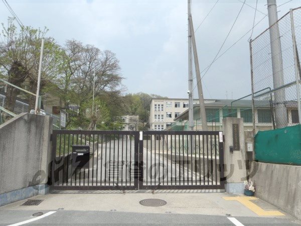 Junior high school. Kinugasa 2000m until junior high school (junior high school)
