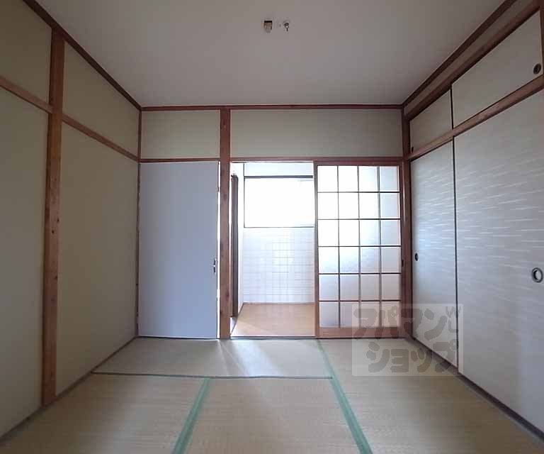 Other room space. Japanese-style room 4.5 tatami rooms.