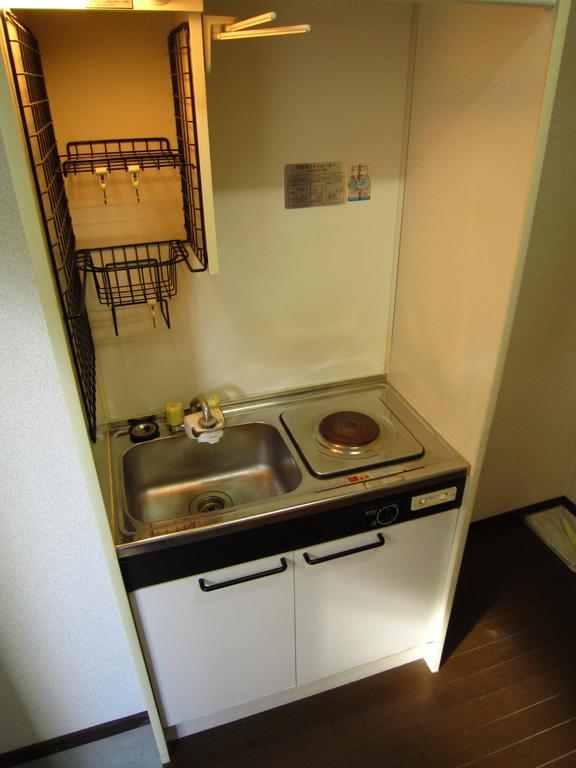 Kitchen. New IH stove installation plan