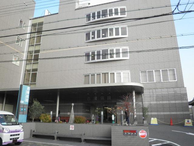 Hospital. 573m to social welfare corporation Kyoto society business Foundation Nishizin hospital