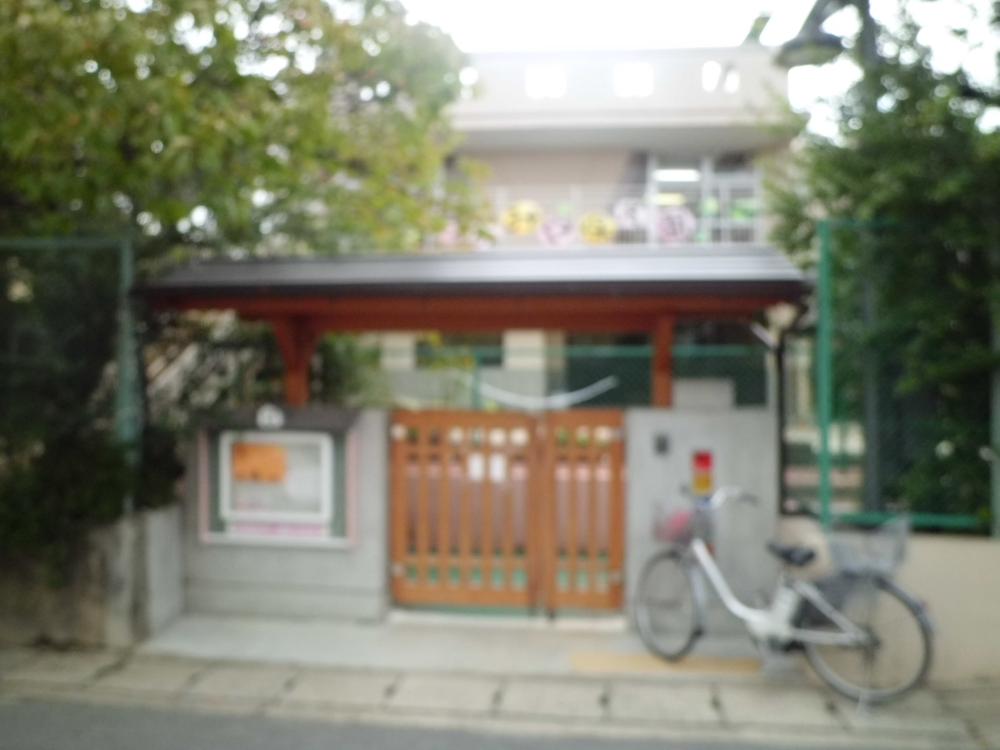 kindergarten ・ Nursery. 489m to Omiya nursery