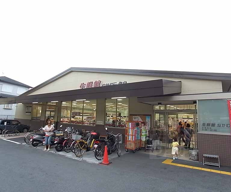 Supermarket. Fresh Museum Kitayama Nakamura store up to (super) 187m