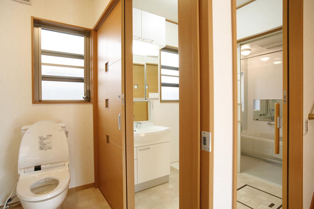 Other. Our construction case. Since the sliding door, You do not have to worry about hitting the door. 