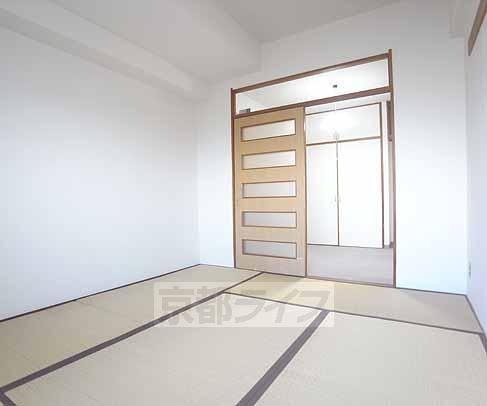 Living and room. Japanese style room