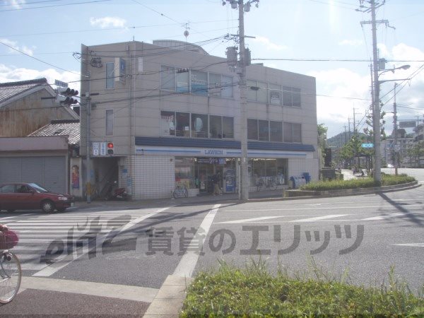 Convenience store. 500m to Lawson Senbon Kitaooji store (convenience store)