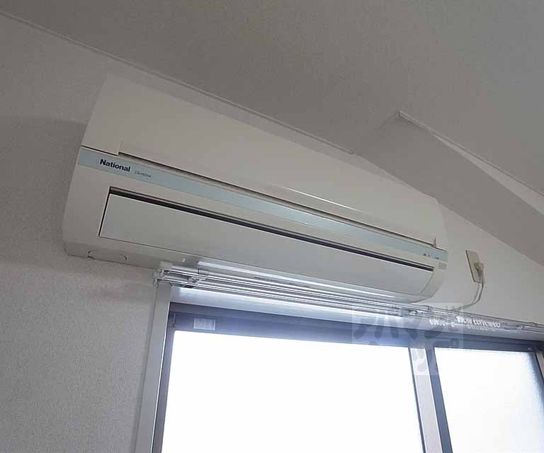 Other Equipment. Air conditioning equipment