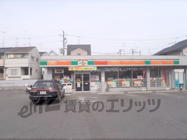 Convenience store. Thanks Kamigamo store up (convenience store) 1340m