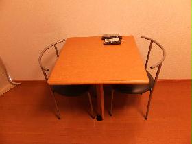 Other. desk ・ With chair