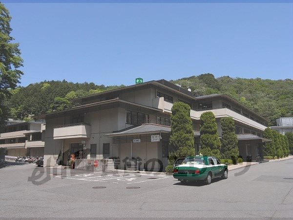 Hospital. 600m to Kyoto philanthropy Association Hospital (Hospital)