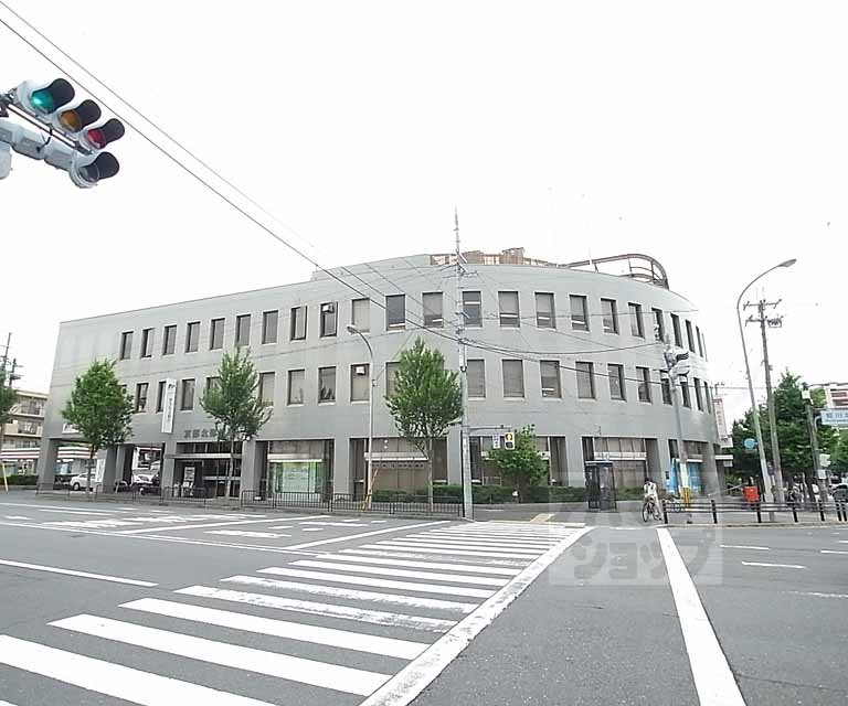 post office. 360m to Kyoto North post office (post office)
