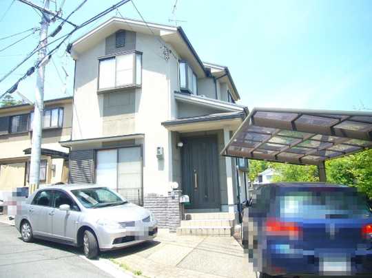 Local appearance photo. Heisei 12 years April architecture of the building.  [Exterior Photos] 