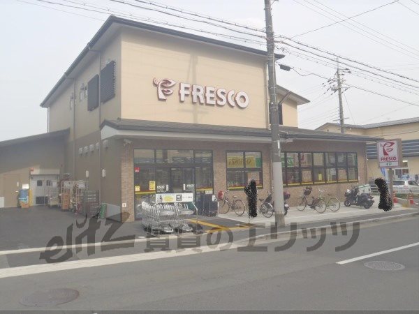 Supermarket. Fresco Zizhu store up to (super) 1250m