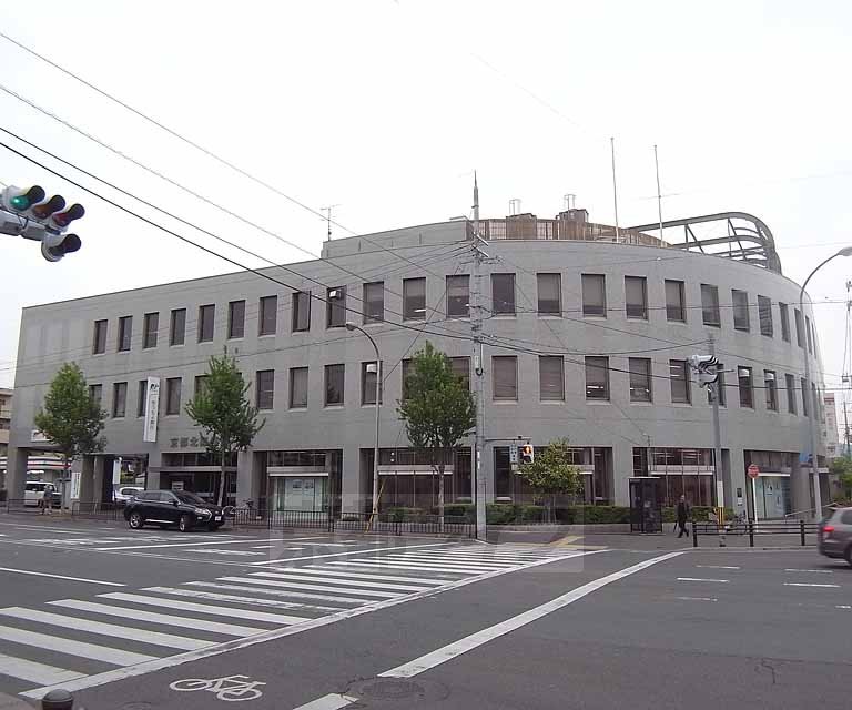 post office. 180m until Kitakyoku (post office)