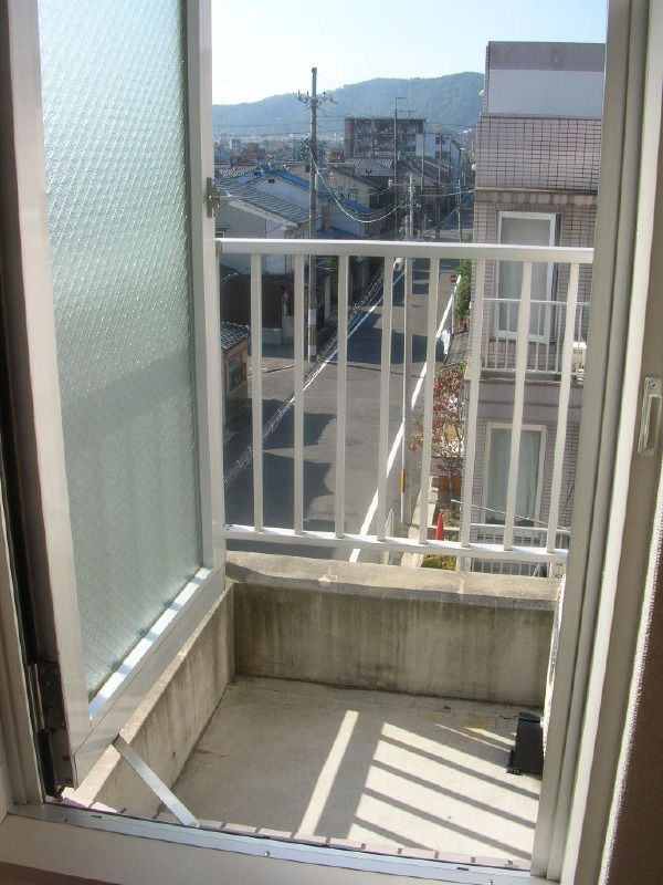 Balcony. Balconies ☆