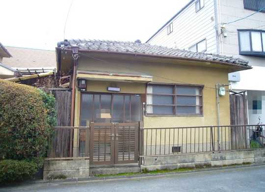 Local land photo. Land 28.26 square meters, It is sold in the state with Furuya.   [Exterior Photos]