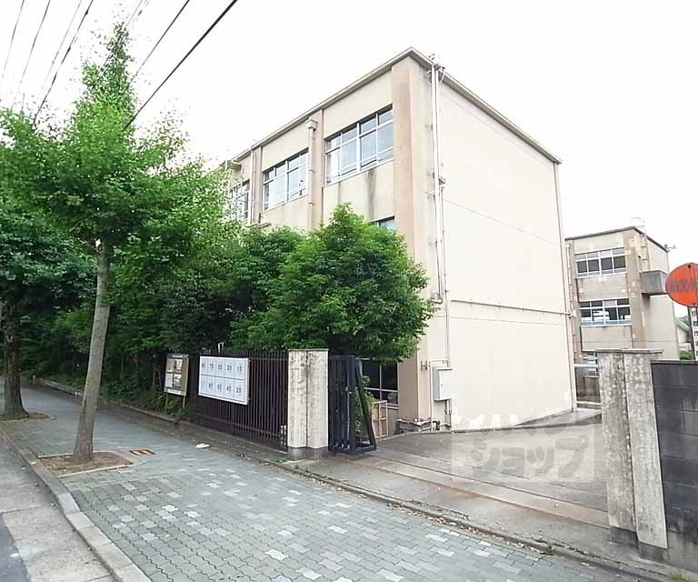 Primary school. Machiotori up to elementary school (elementary school) 391m