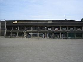 Junior high school. 1529m to Kyoto Municipal Nishigamo junior high school