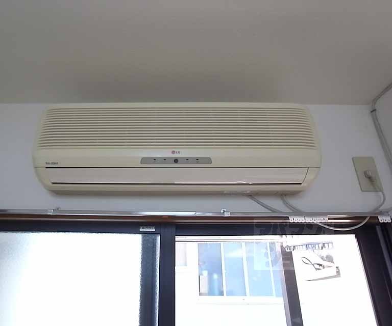 Other Equipment. Different type by air conditioning (each room. )