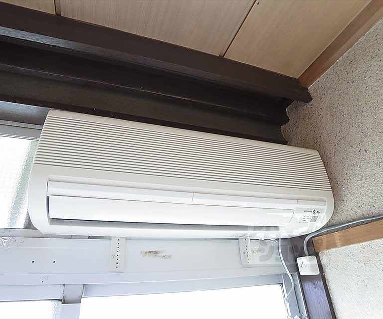 Other Equipment. Air conditioning equipment (depending on the room)